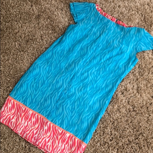 Lilly Pulitzer size 2 shift dress - Picture 4 of 4